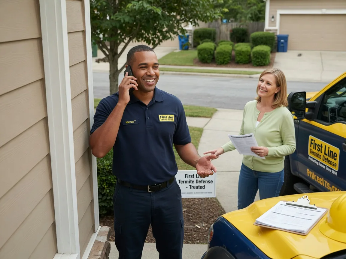 Termite Treatment Dimock, PA FAQs